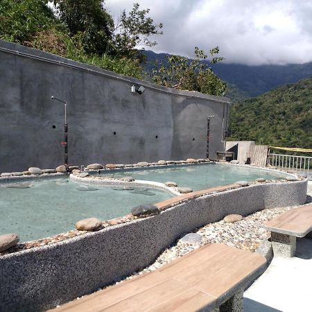 Chihpen Lucky Hot Spring B&B Wenquan Exterior photo