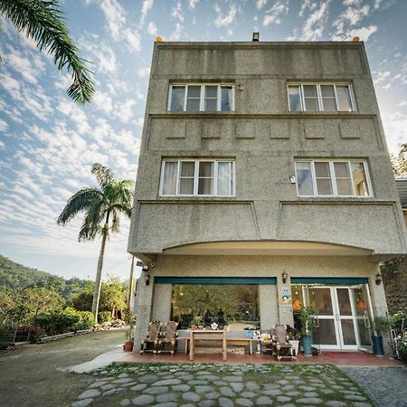 Chihpen Lucky Hot Spring B&B Wenquan Exterior photo