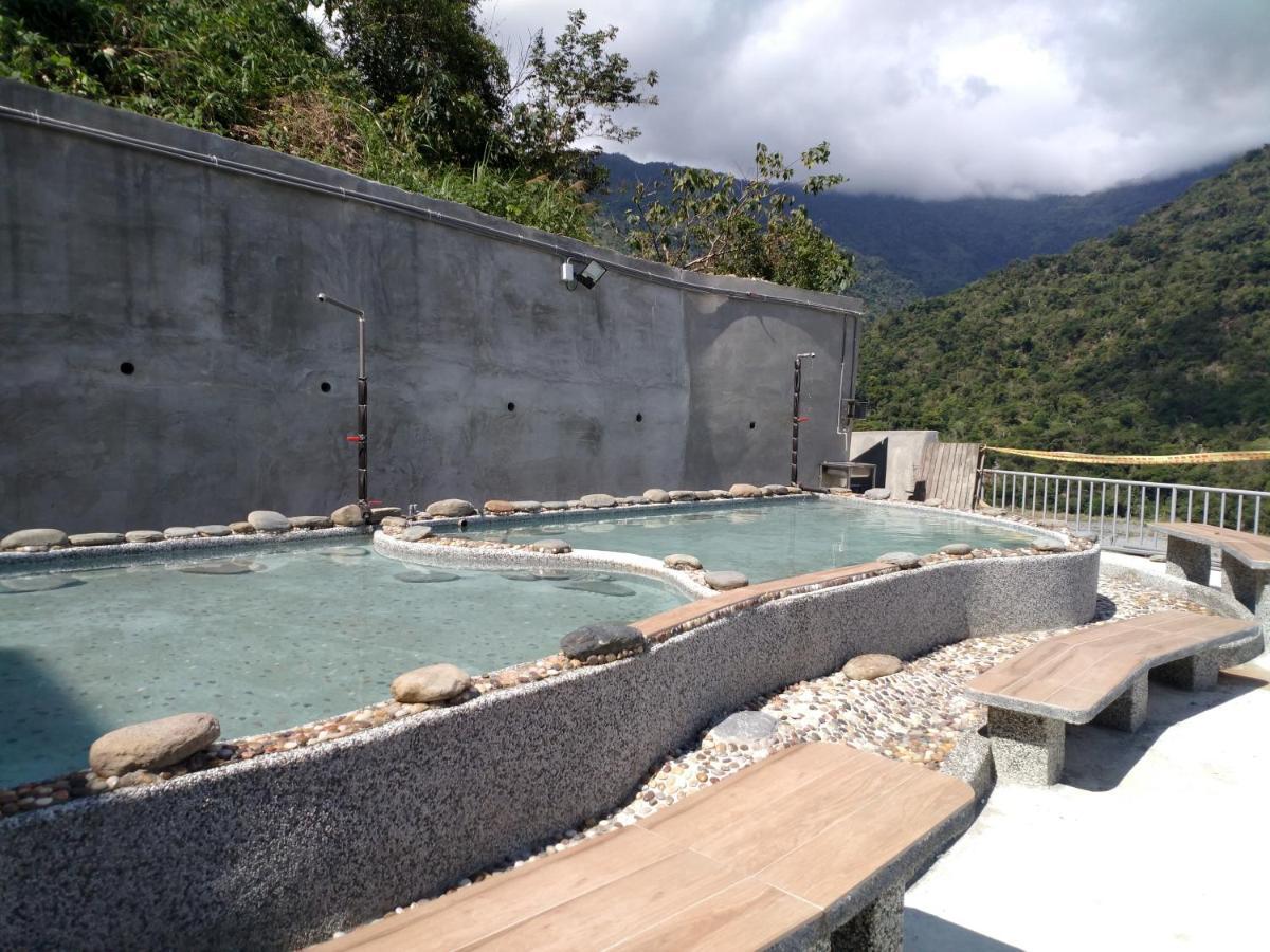 Chihpen Lucky Hot Spring B&B Wenquan Exterior photo