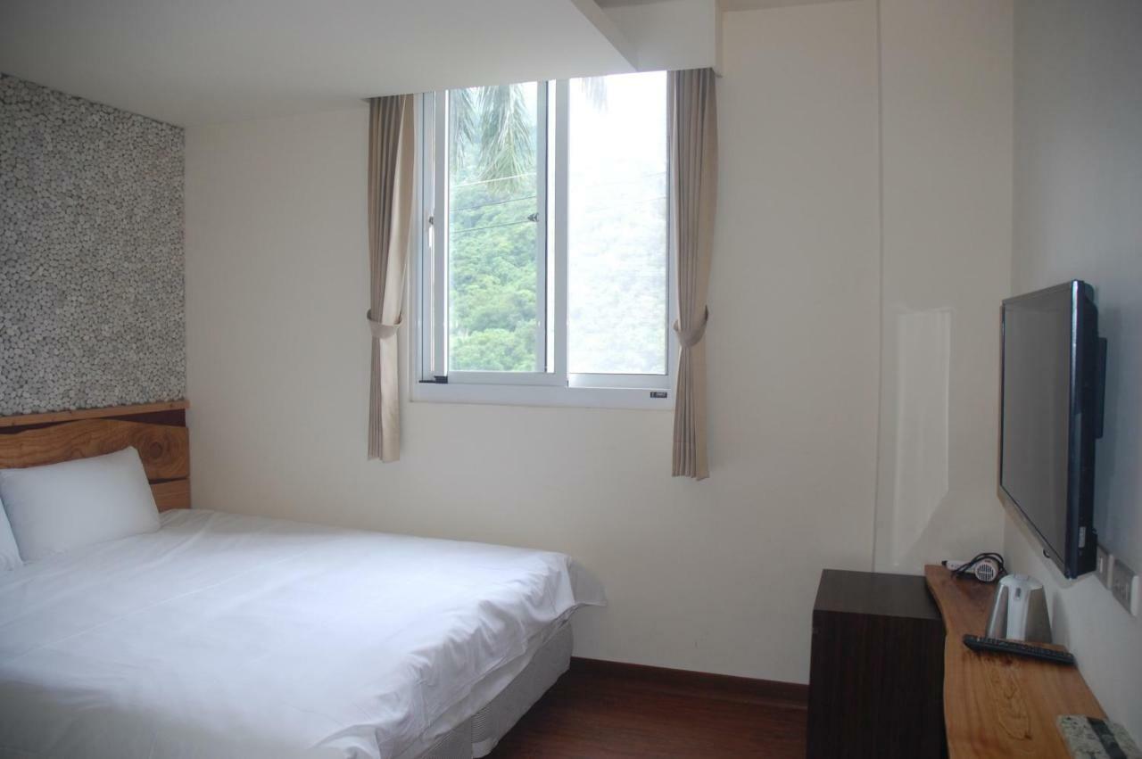 Chihpen Lucky Hot Spring B&B Wenquan Exterior photo