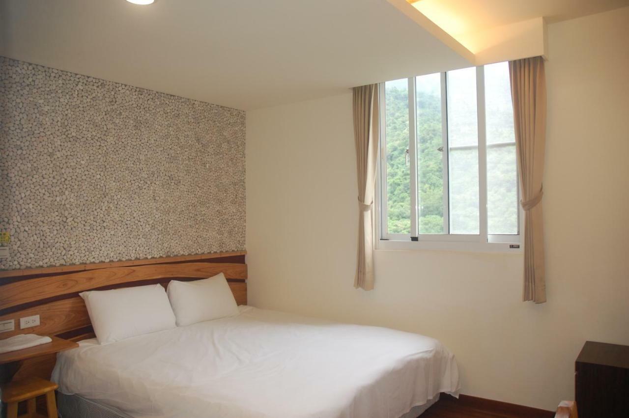 Chihpen Lucky Hot Spring B&B Wenquan Exterior photo