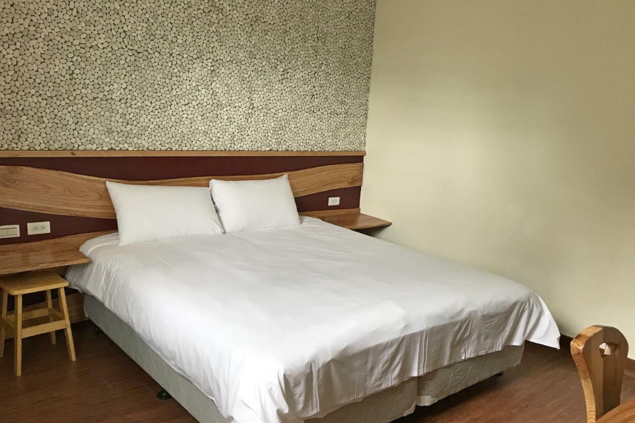 Chihpen Lucky Hot Spring B&B Wenquan Exterior photo