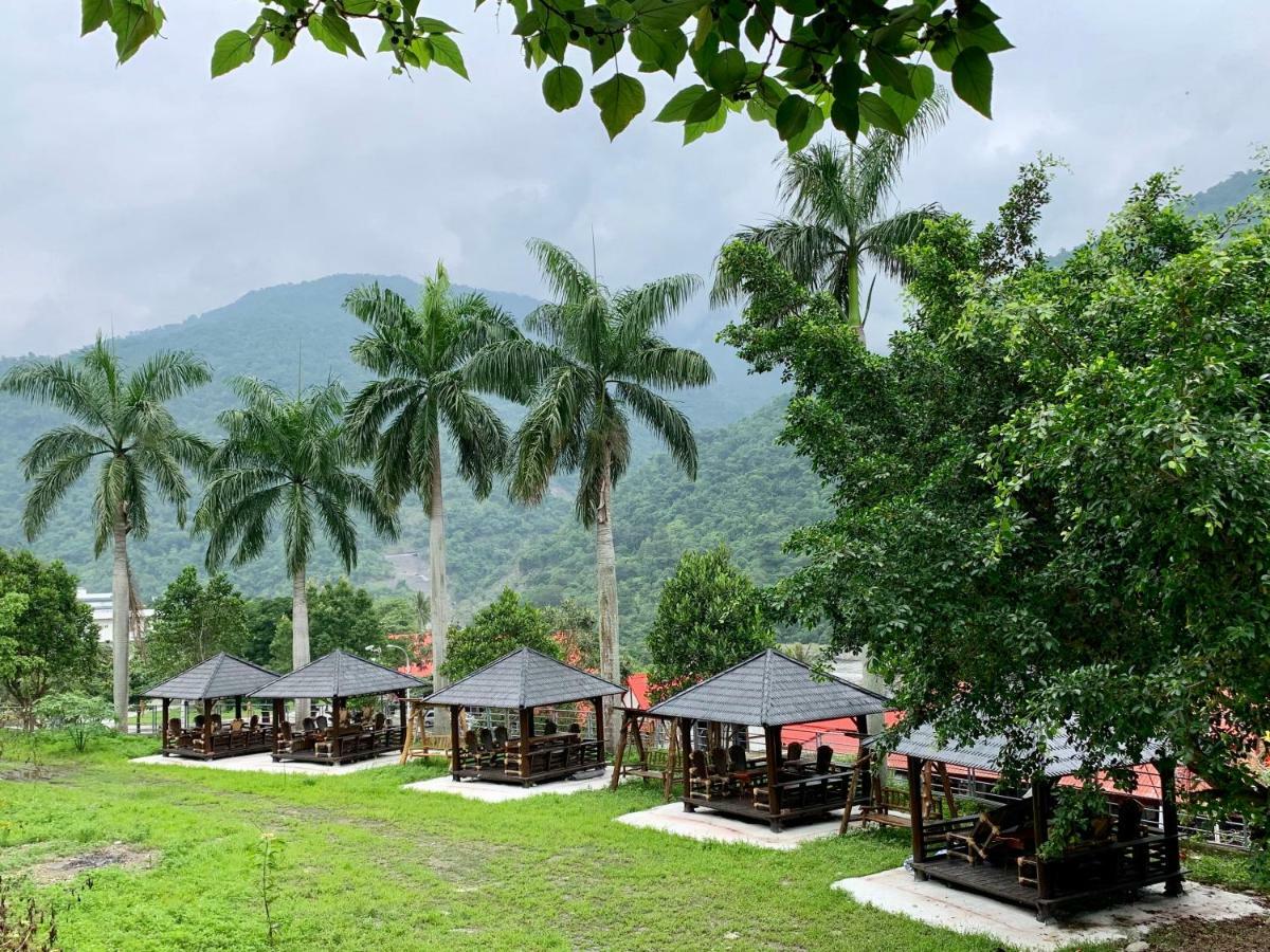 Chihpen Lucky Hot Spring B&B Wenquan Exterior photo